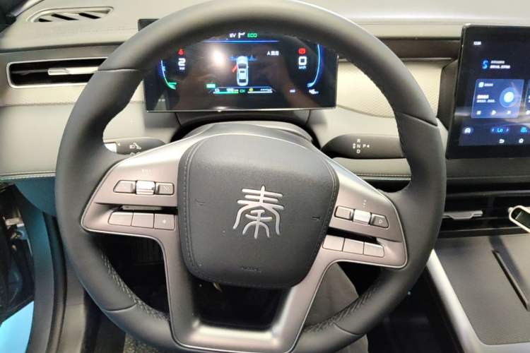 Used BYD Qin PLUS  Steering Wheel