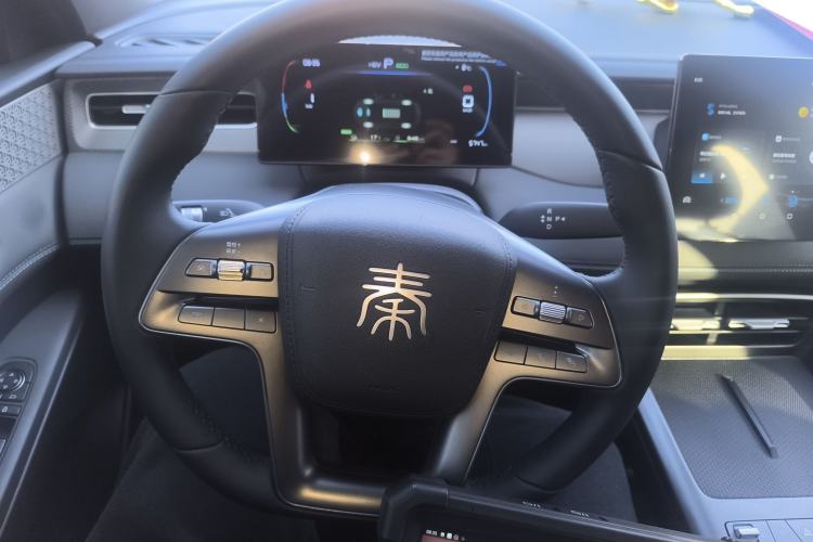 Used BYD Qin PLUS  Steering Wheel