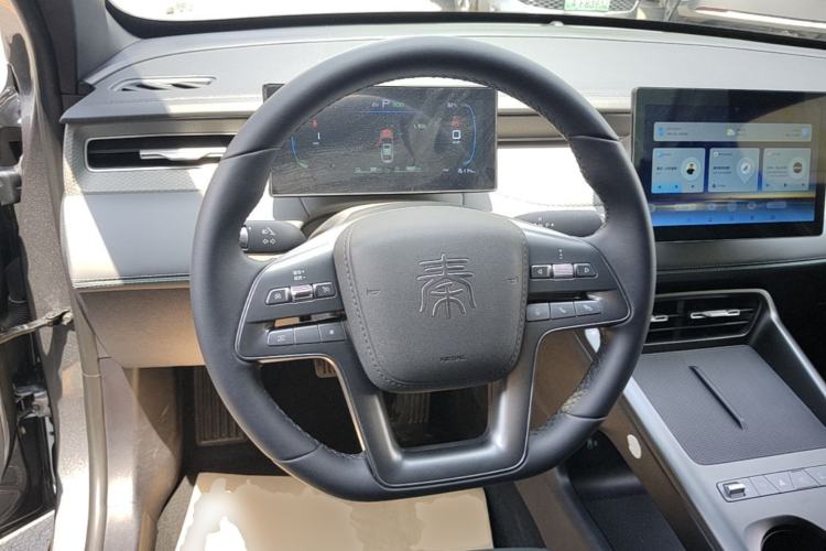 Used BYD Qin PLUS  Steering Wheel