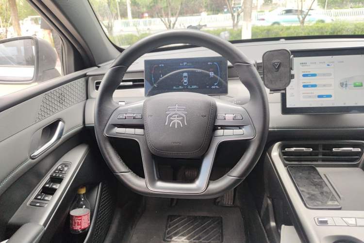 Used BYD Qin PLUS  Steering Wheel