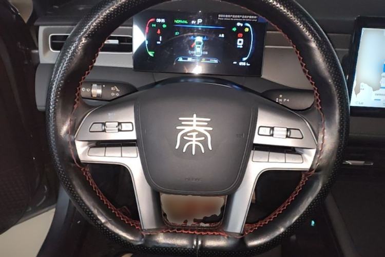 Used BYD Qin PLUS  Steering Wheel