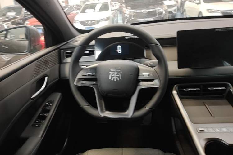 Used BYD Qin PLUS  Steering Wheel