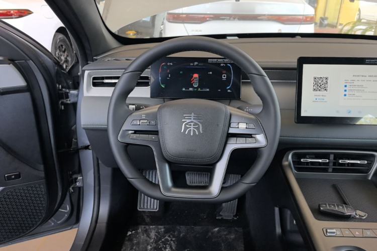 Used BYD Qin PLUS  Steering Wheel