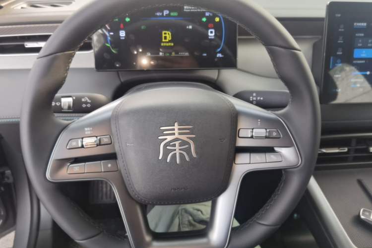 Used BYD Qin PLUS  Steering Wheel
