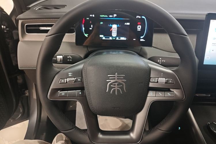 Used BYD Qin PLUS  Steering Wheel