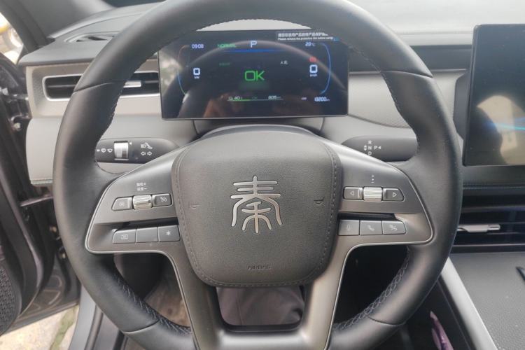 Used BYD Qin PLUS  Steering Wheel