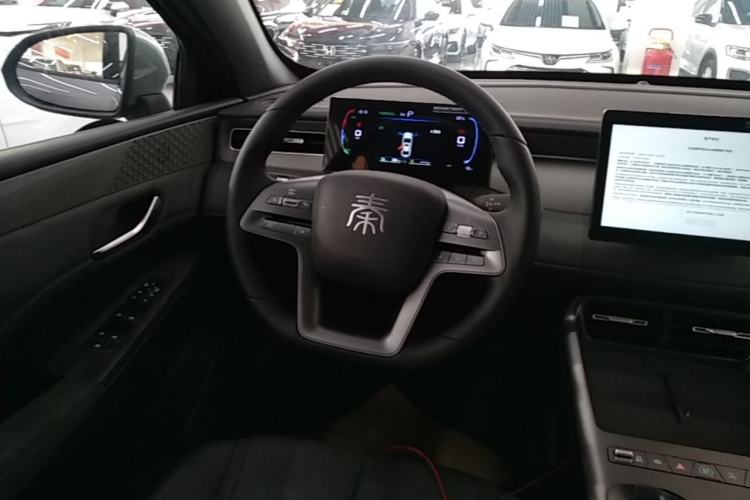 Used BYD Qin PLUS  Steering Wheel