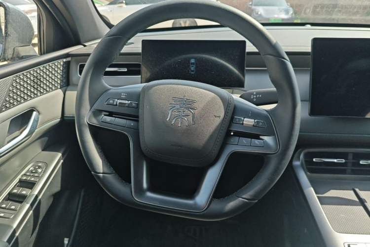 Used BYD Qin PLUS  Steering Wheel
