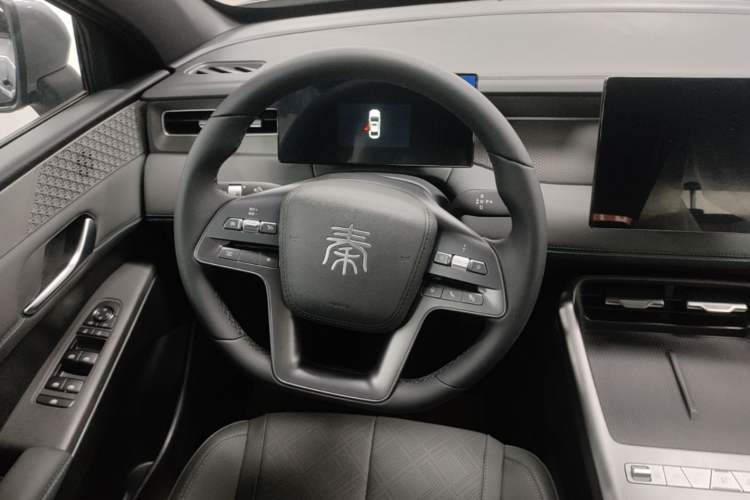 Used BYD Qin PLUS  Steering Wheel