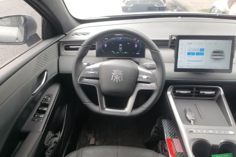 Used BYD Qin PLUS  Steering Wheel