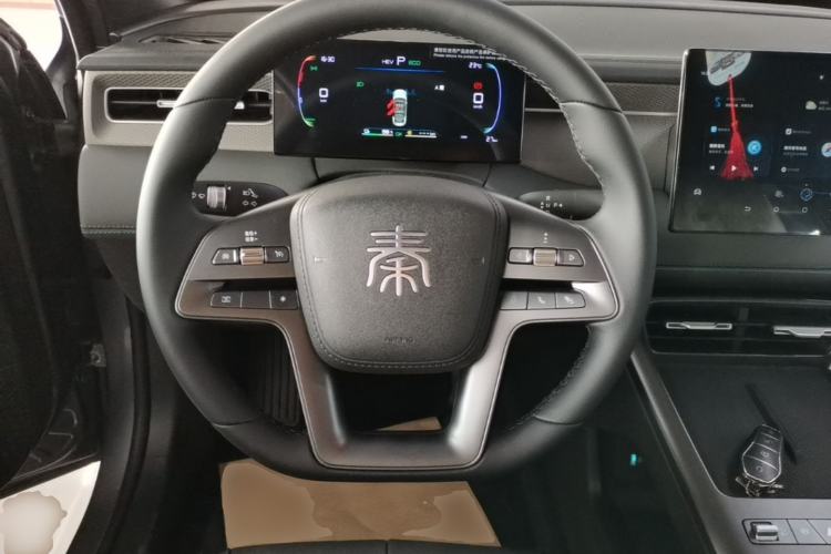 Used BYD Qin PLUS  Steering Wheel