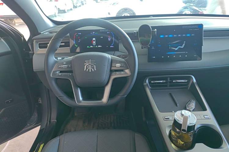 Used BYD Qin PLUS  Steering Wheel