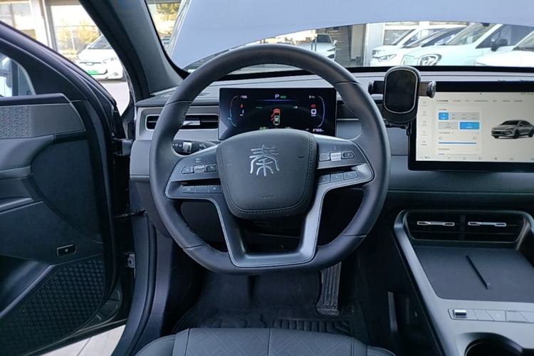 Used BYD Qin PLUS  Steering Wheel