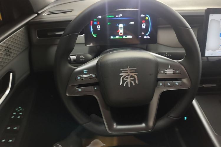 Used BYD Qin PLUS  Steering Wheel