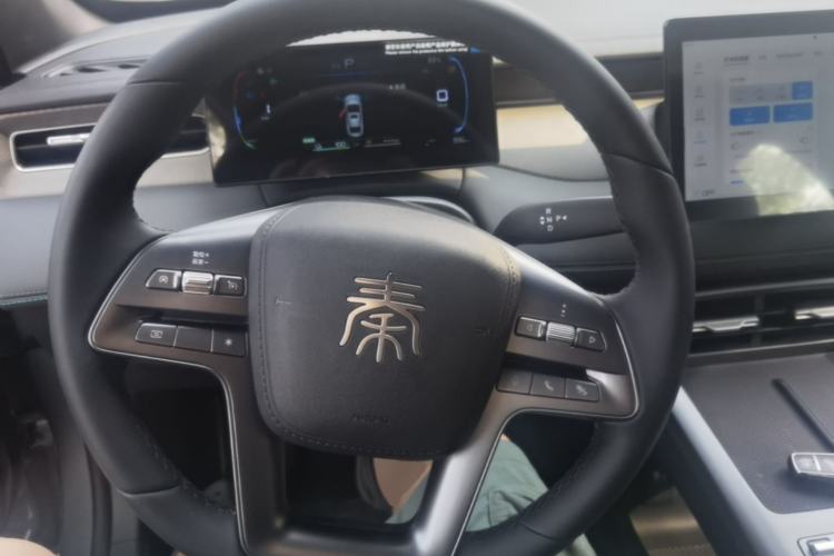 Used BYD Qin PLUS  Steering Wheel