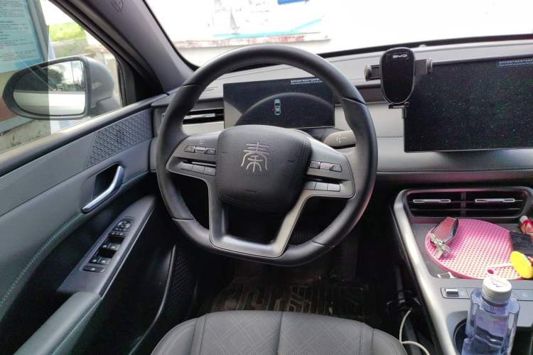 Used BYD Qin PLUS  Steering Wheel