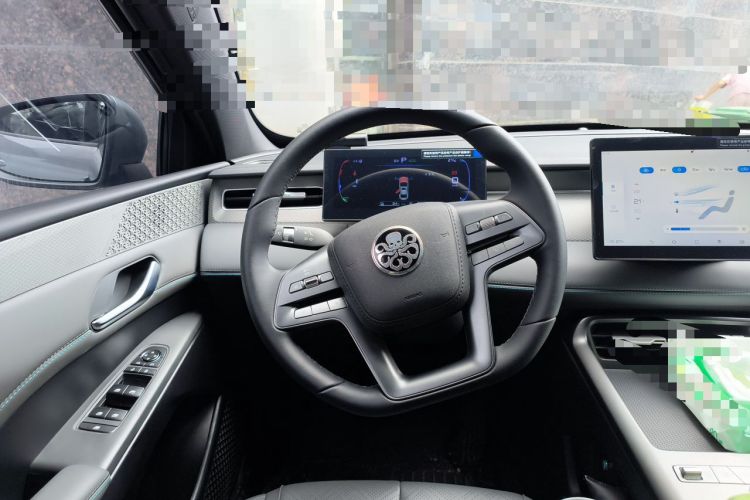 Used BYD Qin PLUS  Steering Wheel