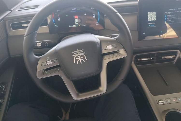 Used BYD Qin PLUS  Steering Wheel