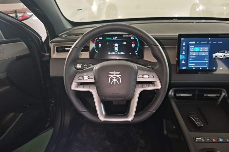 Used BYD Qin PLUS  Steering Wheel