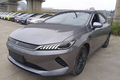 Used BYD Qin PLUS 2025 EV Smart Drive Version 510KM Beyond Model