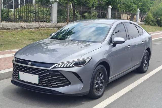 Used BYD Qin PLUS 2025 DM-i Smart Drive 55KM Leading Model