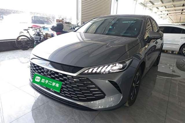 Used BYD Qin PLUS 