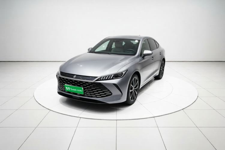 Gebrauchter BYD Qin PLUS 2025 DM-i Smart Drive 55KM Leading Model Guazi used car, China used car export, Used car for sale, Used  cars, Cheapest cars for sale