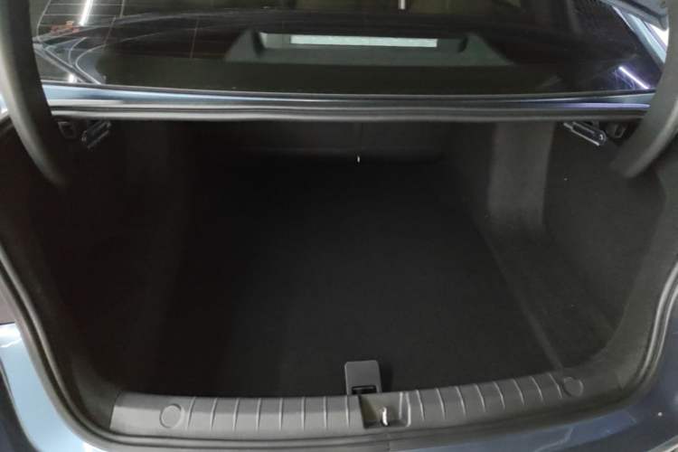 Used BYD Qin PLUS 2025 DM-i Smart Drive 120KM Superior Model Trunk
