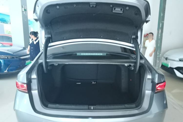 Used BYD Qin PLUS  Trunk