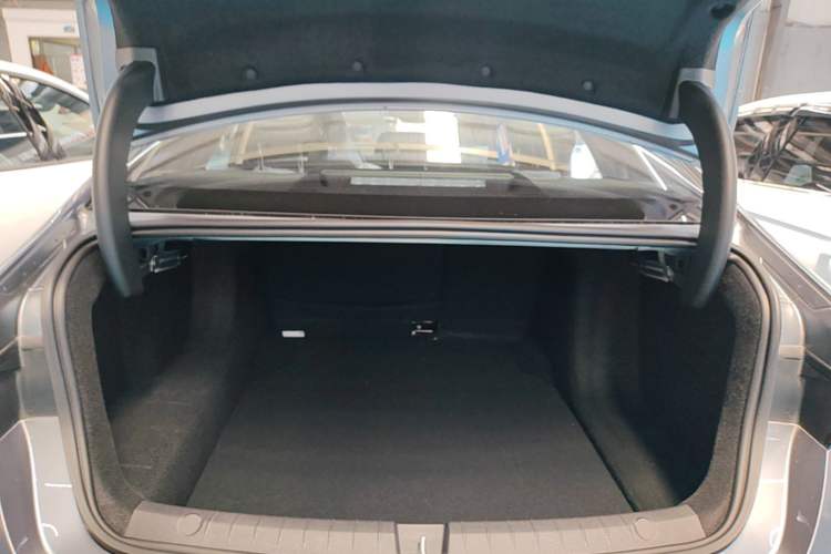 Used BYD Qin PLUS  Trunk