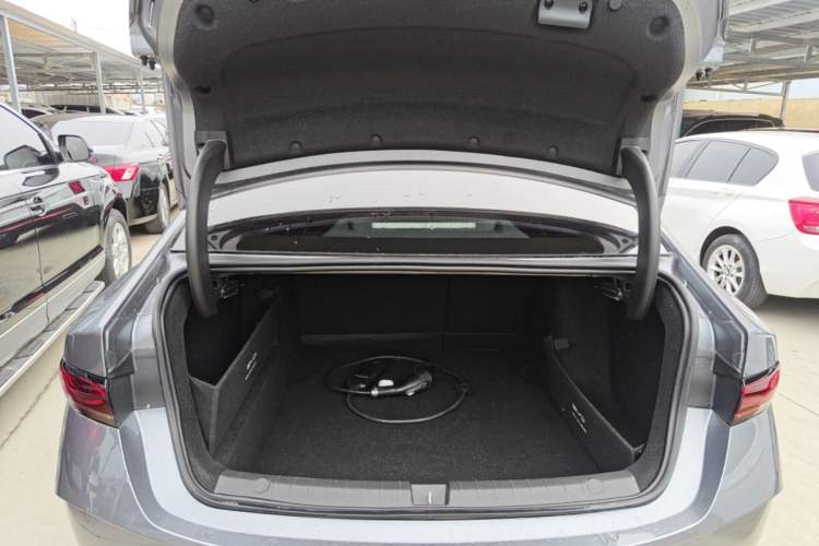 Used BYD Qin PLUS  Trunk