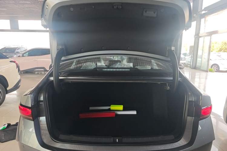 Used BYD Qin PLUS  Trunk