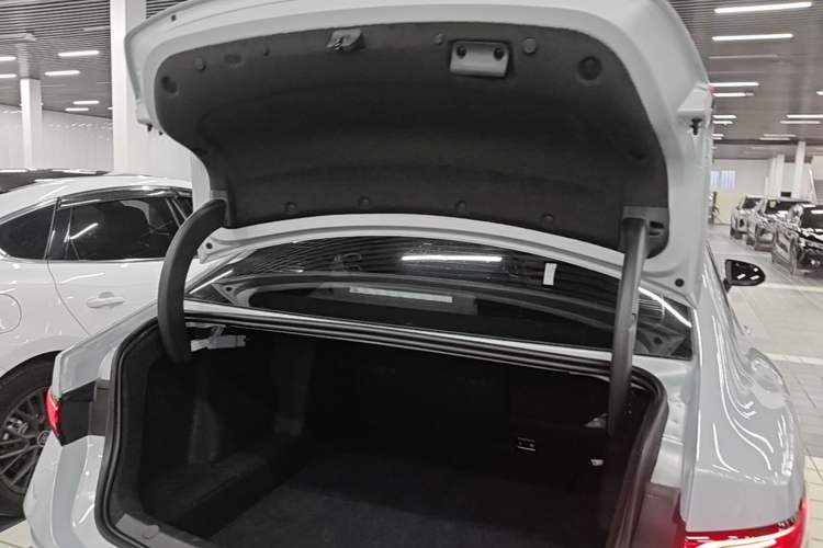 Used BYD Qin PLUS  Trunk