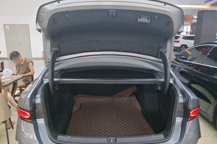 Used BYD Qin PLUS  Trunk