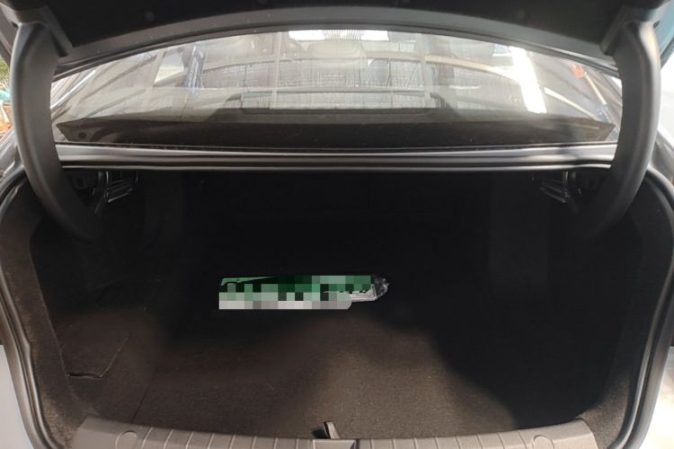 Used BYD Qin PLUS  Trunk
