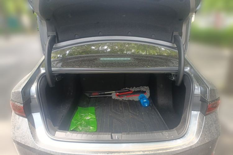 Used BYD Qin PLUS  Trunk