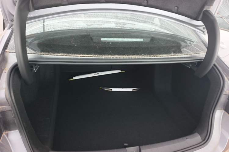 Used BYD Qin PLUS  Trunk