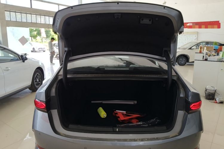 Used BYD Qin PLUS  Trunk