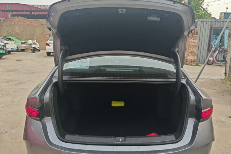 Used BYD Qin PLUS  Trunk