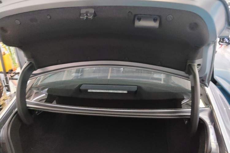 Used BYD Qin PLUS  Trunk