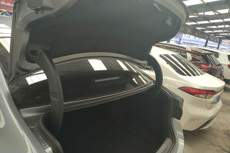 Used BYD Qin PLUS  Trunk