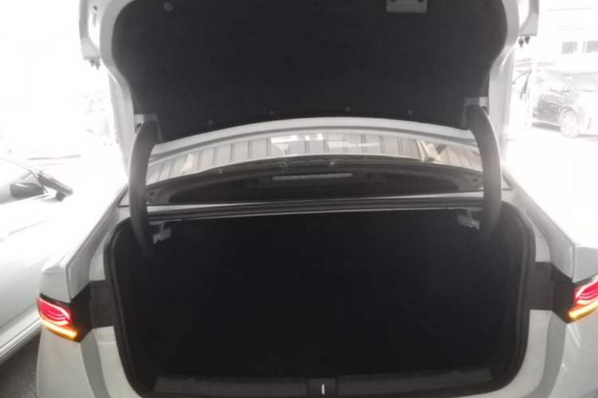 Used BYD Qin PLUS 2025 DM-i Smart Drive 55KM Leading Model Trunk