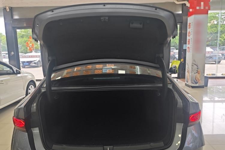 Used BYD Qin PLUS  Trunk