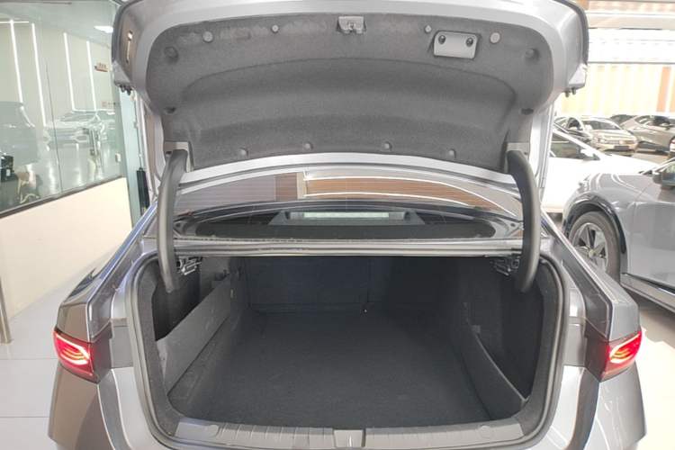 Used BYD Qin PLUS  Trunk