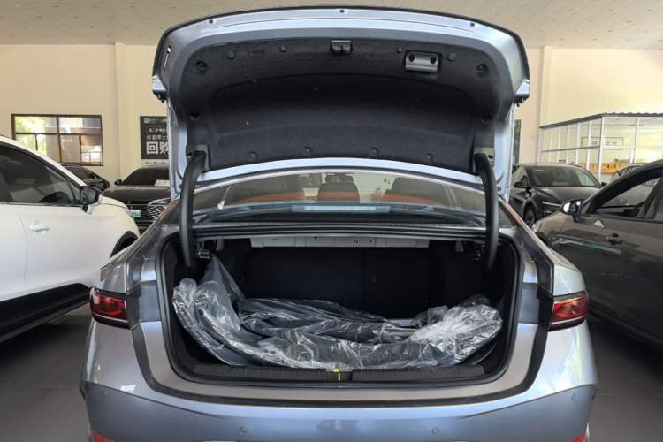 Used BYD Qin PLUS  Trunk
