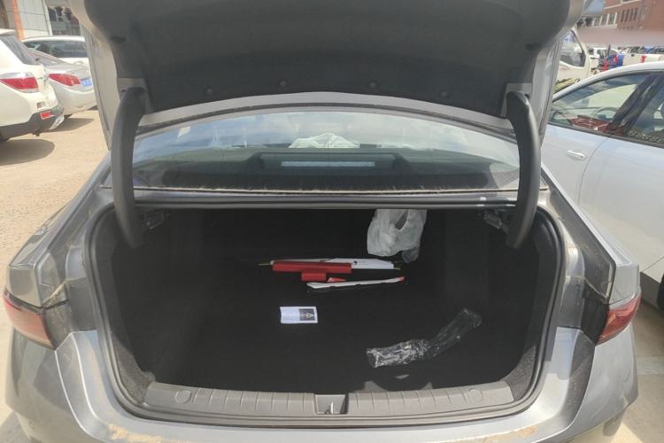 Used BYD Qin PLUS  Trunk