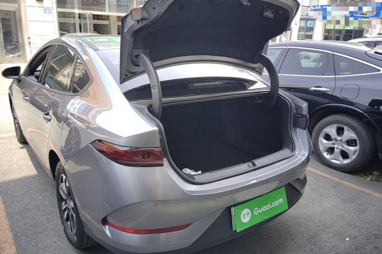 Used BYD Qin PLUS  Trunk