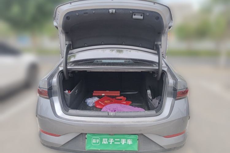 Used BYD Qin PLUS  Trunk