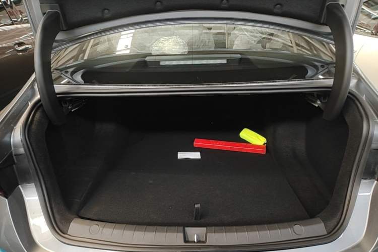 Used BYD Qin PLUS  Trunk