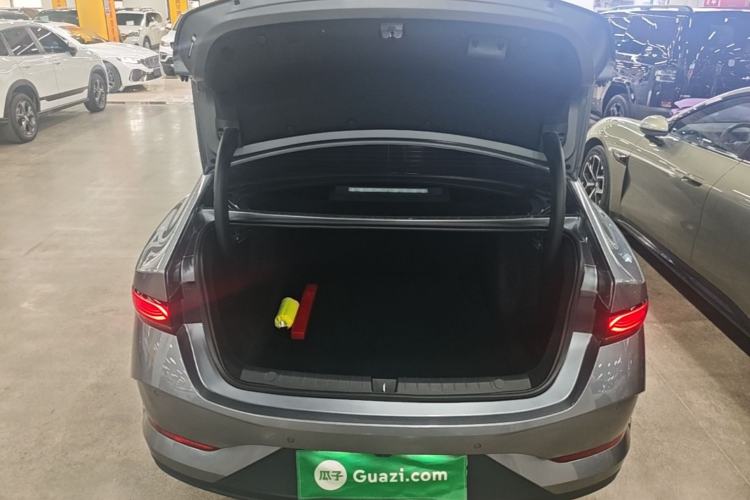 Used BYD Qin PLUS  Trunk